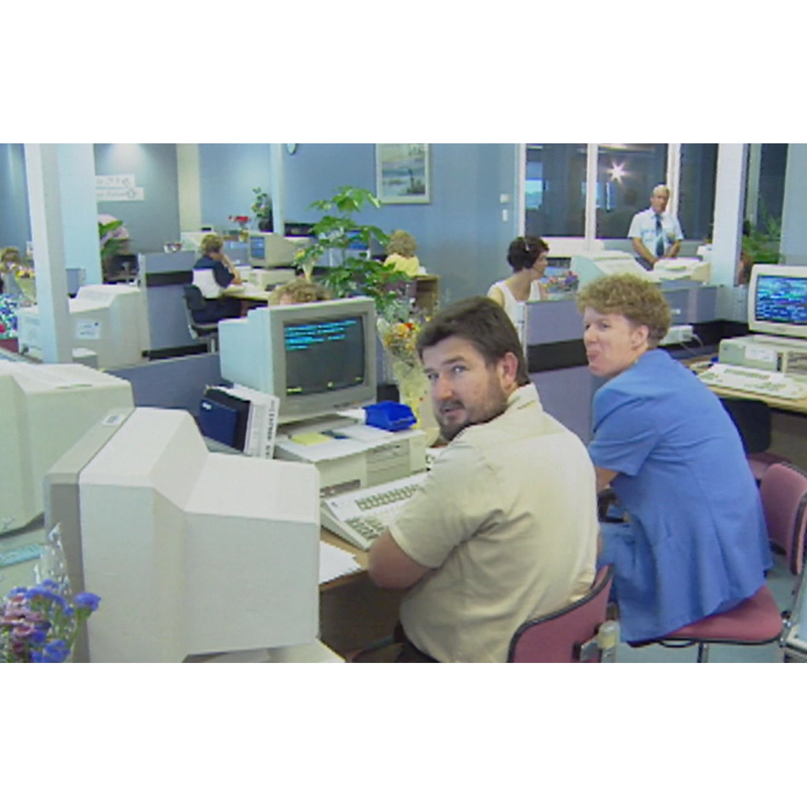 News file: Telecom