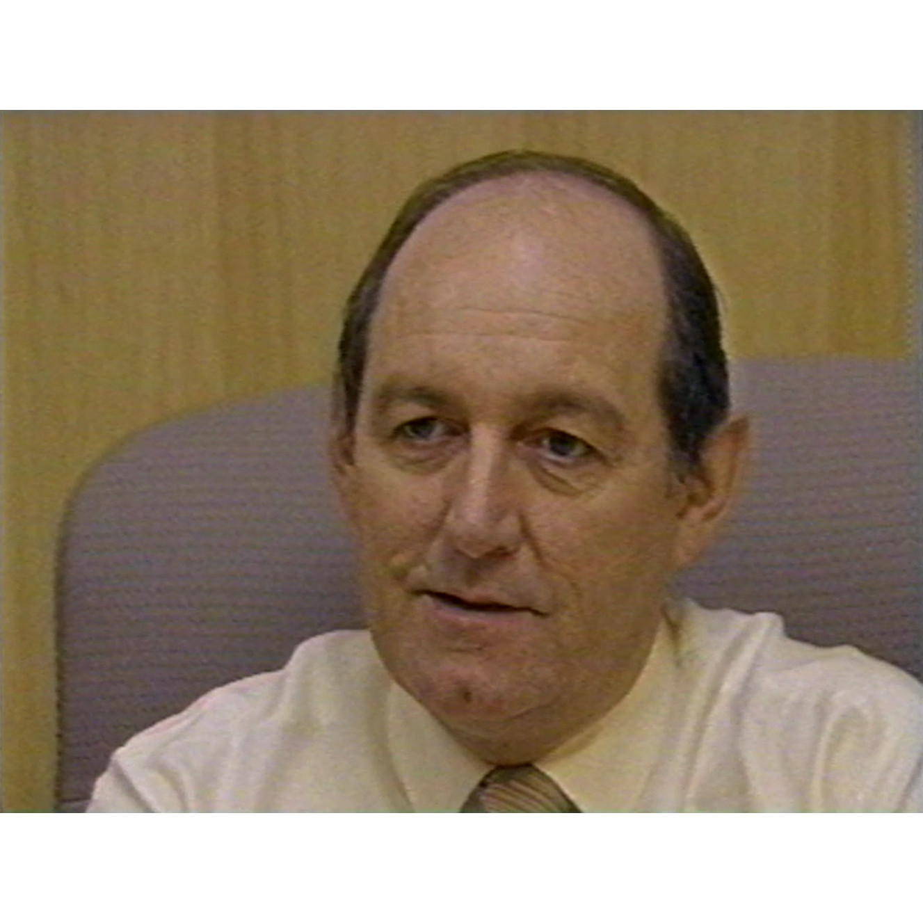 NQTV National Sales Conference presentation 1987