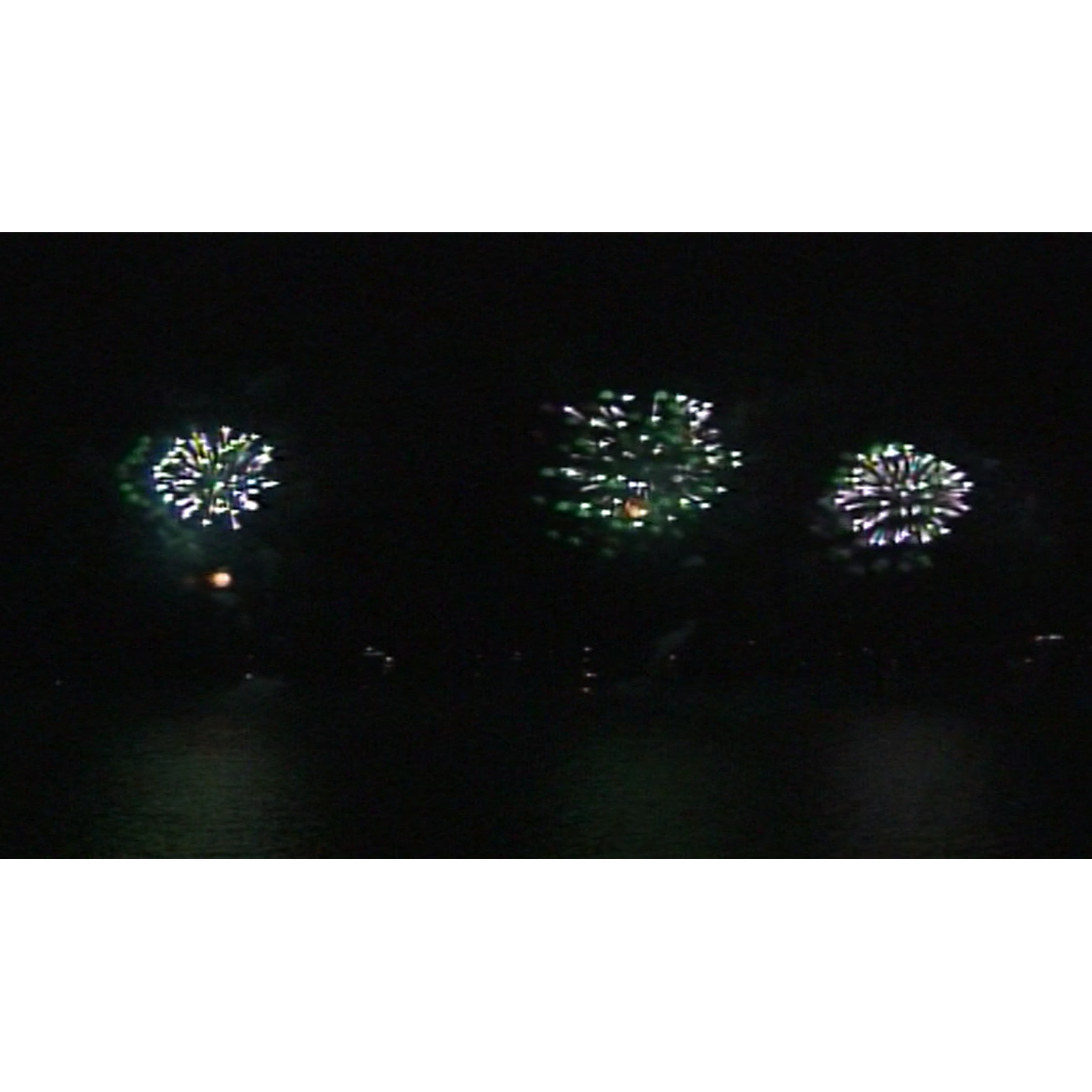 Fireworks