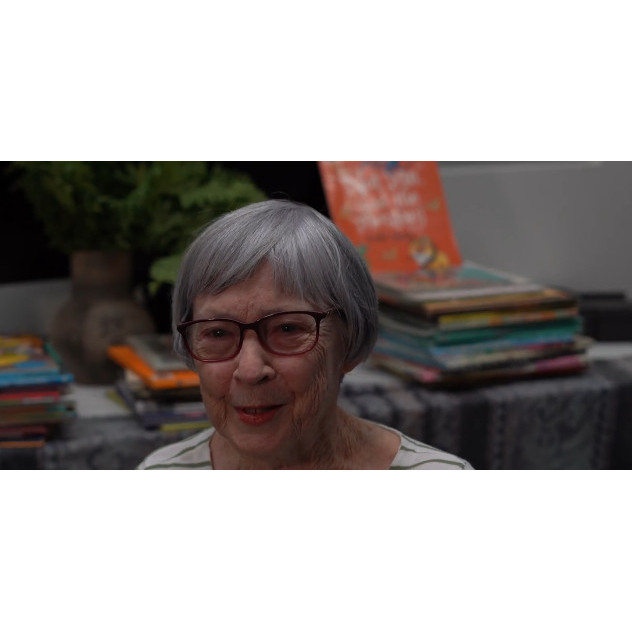 85 Images for 85 Years: Barbara Mathiesen