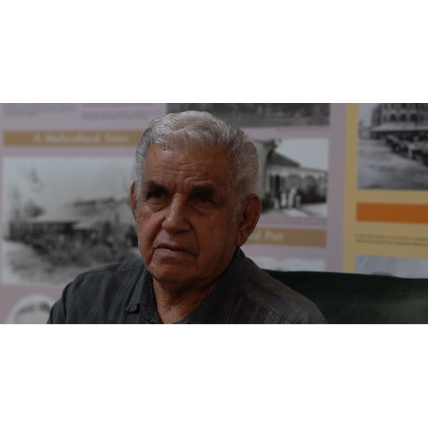 85 Images for 85 Years: Ian Shepherd