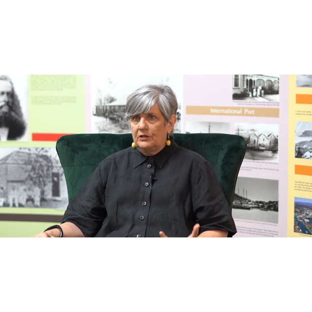 85 Images for 85 Years: Dr Judith Jensen