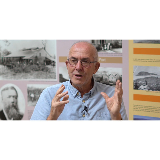 85 Images for 85 Years: Terry Done