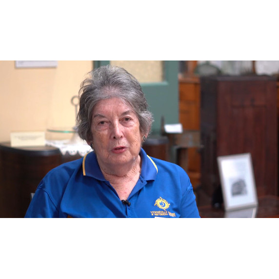 85 Images for 85 Years: Trish Cronin