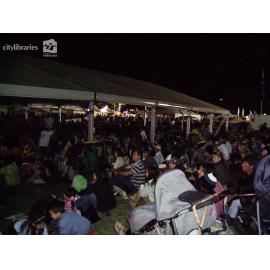 Audience at Cultural Fest, Strand Park, Townsville, 18 August 2007