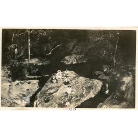 Group at Paluma, Townsville, 1937