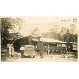 Mount Spec Boarding House, Paluma, Townsville, November 1939