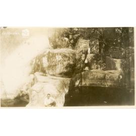 Crystal Creek, Paluma, Townsville, November 1939