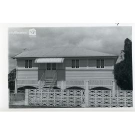 House, 72 Tenth Avenue, Railway Estate, Townsville, ca. 1975