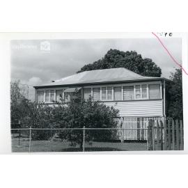 House, 80 Tenth Avenue, Railway Estate, Townsville, ca. 1975