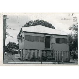 House, 71 Tenth Avenue, Railway Estate, Townsville, ca. 1975