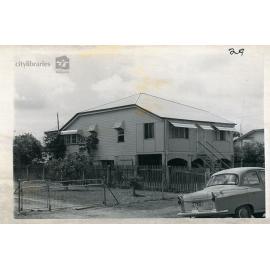 House, 61 Tenth Avenue, Railway Estate, Townsville, ca. 1975