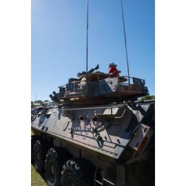 VP80 community day military displays, North Ward, Townsville, 16 August 2025