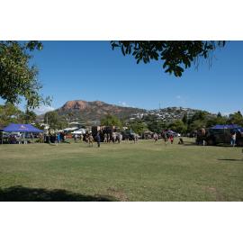 VP80 community day military displays, North Ward, Townsville, 16 August 2025