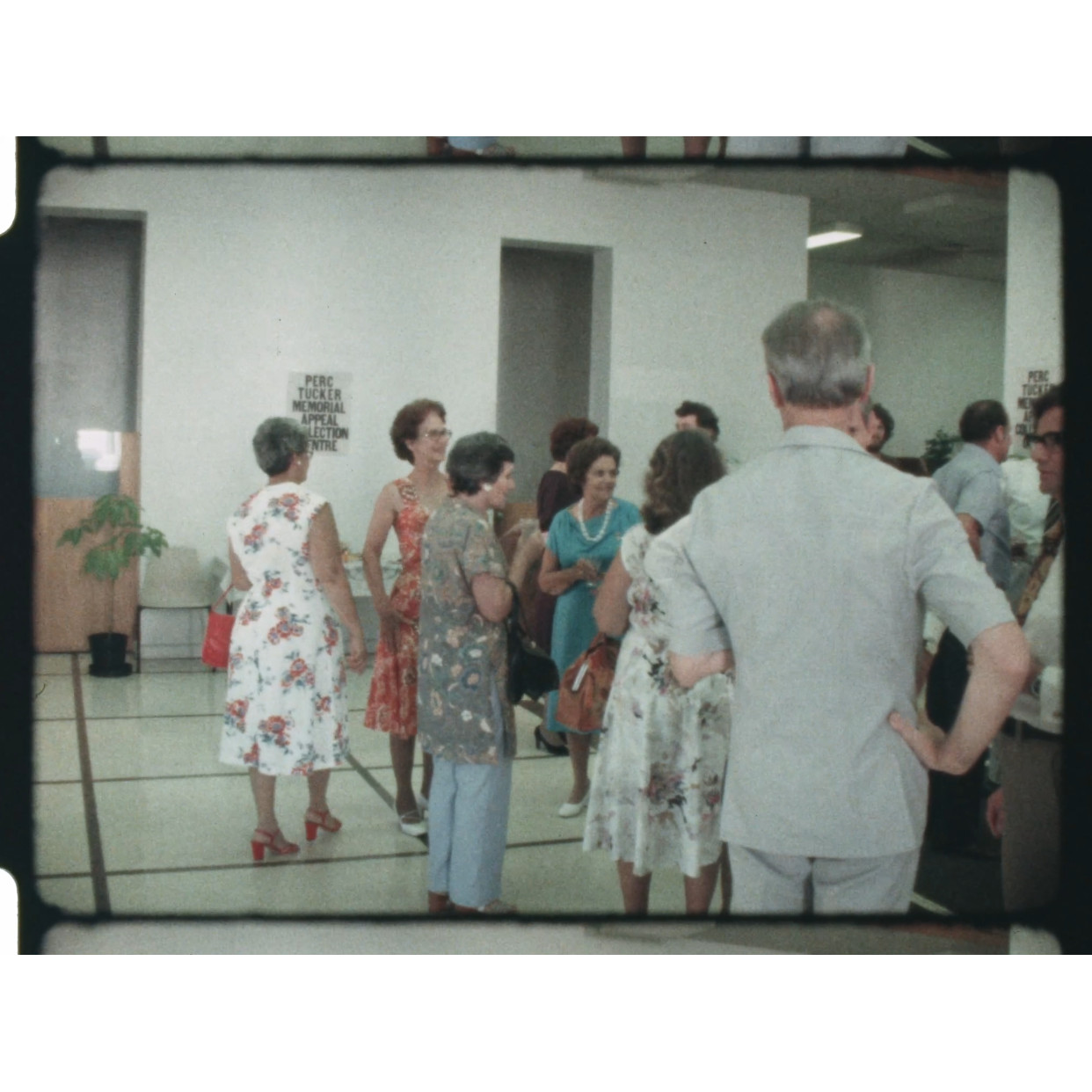 Perc Tucker Memorial Appeal Collection Centre