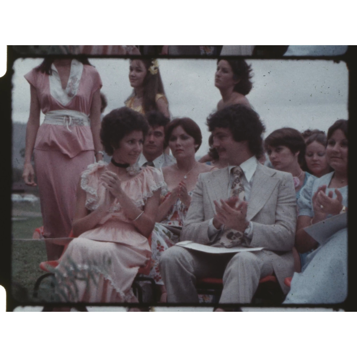 T.C.A.E graduation ceremony