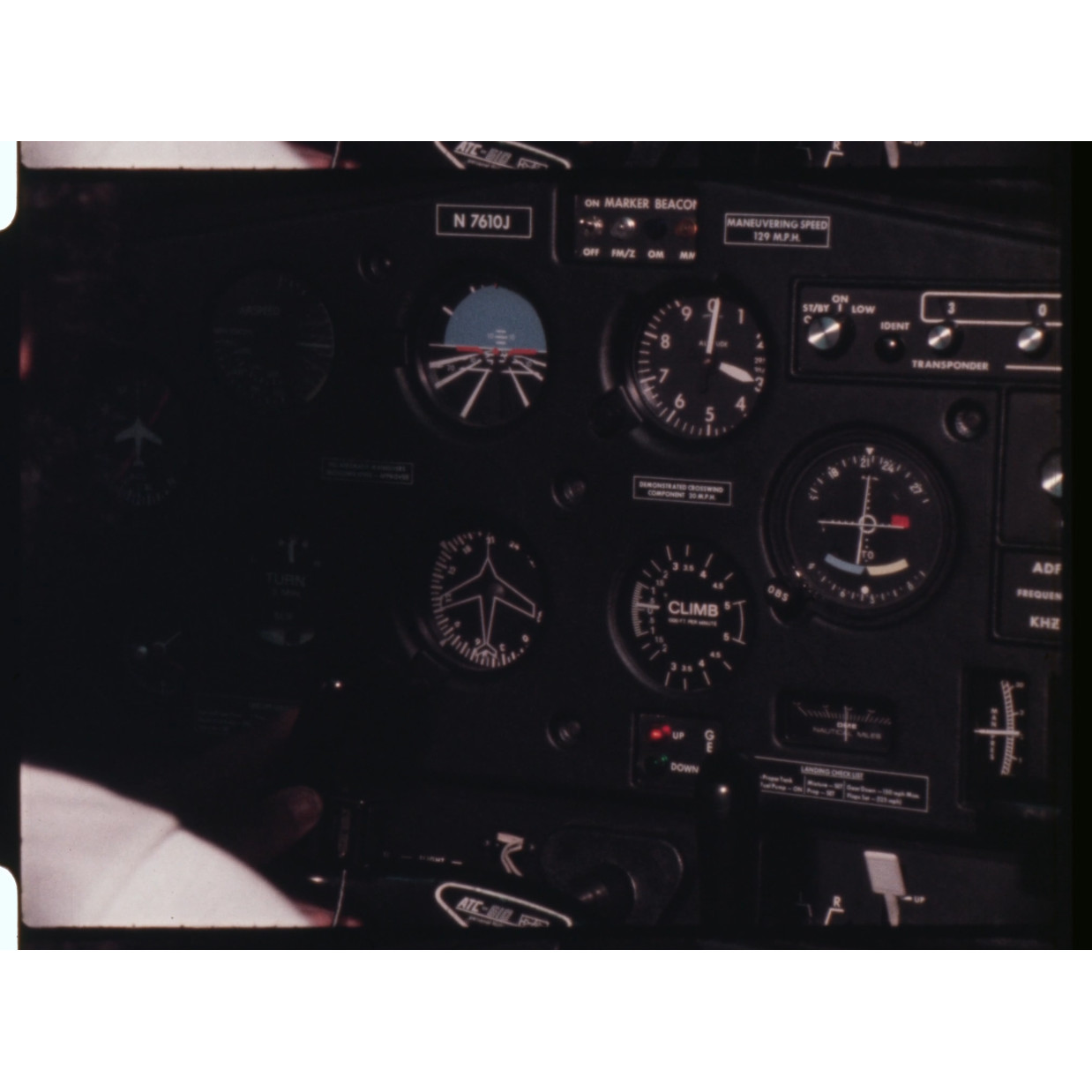 Flight simulator