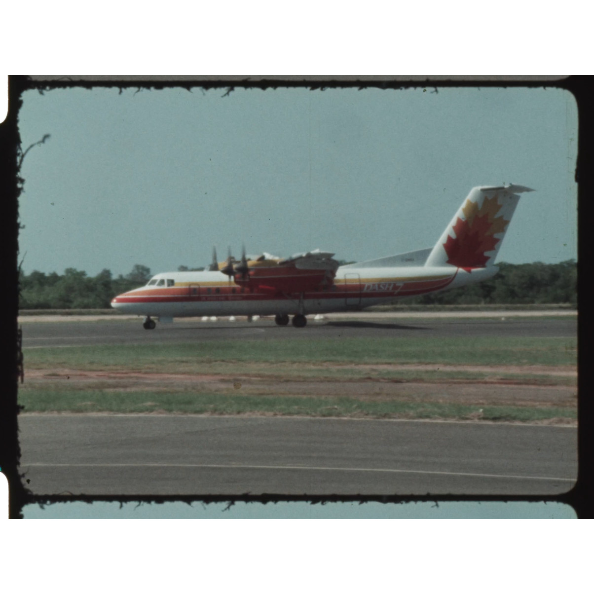 De Havilland Canada Dash 7