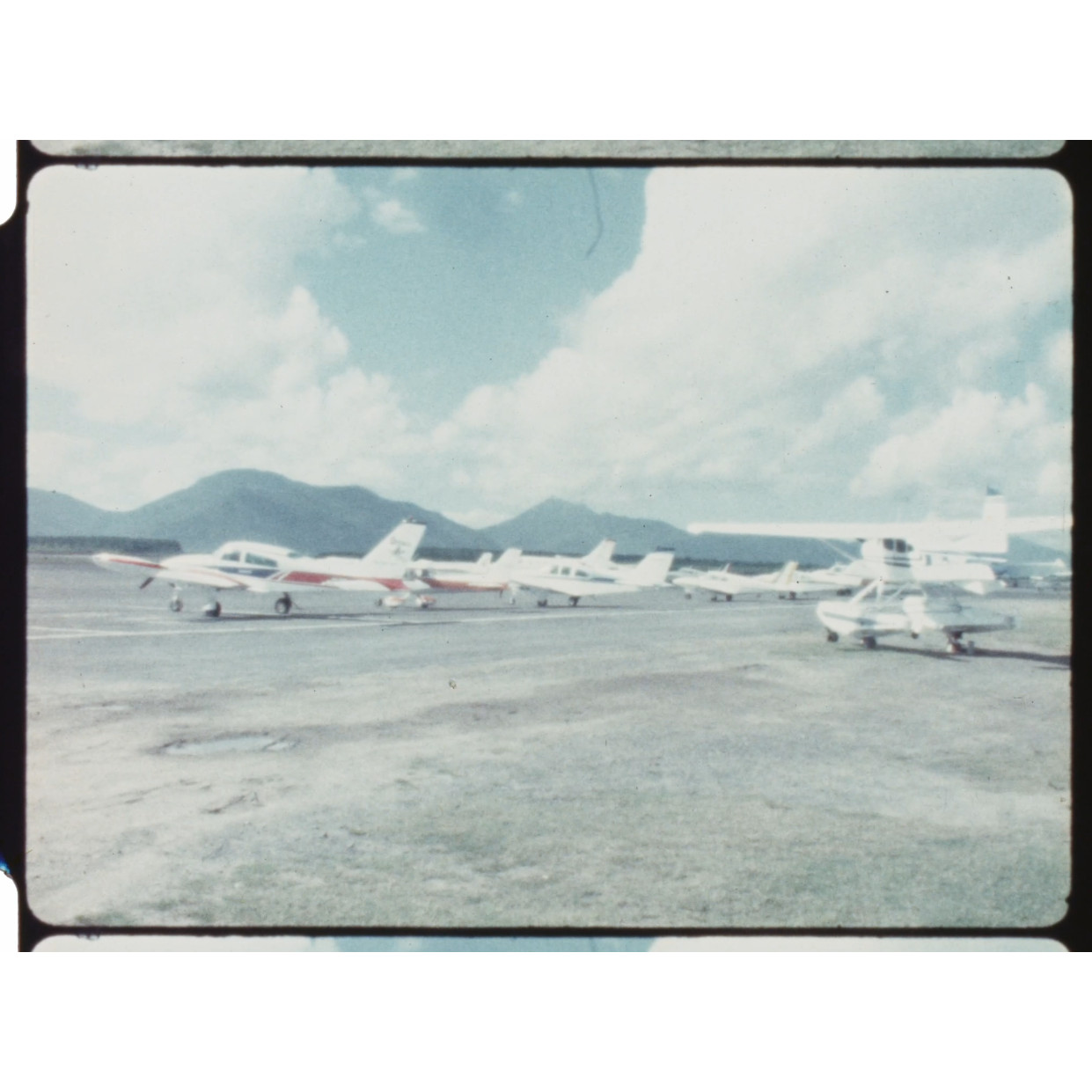 Light planes