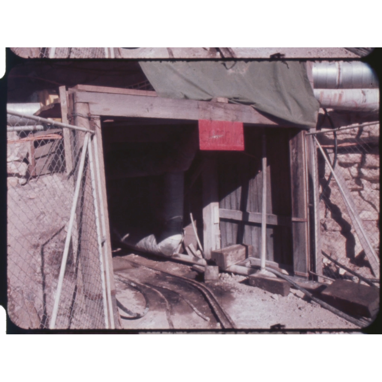 Ben Lomond uranium mine