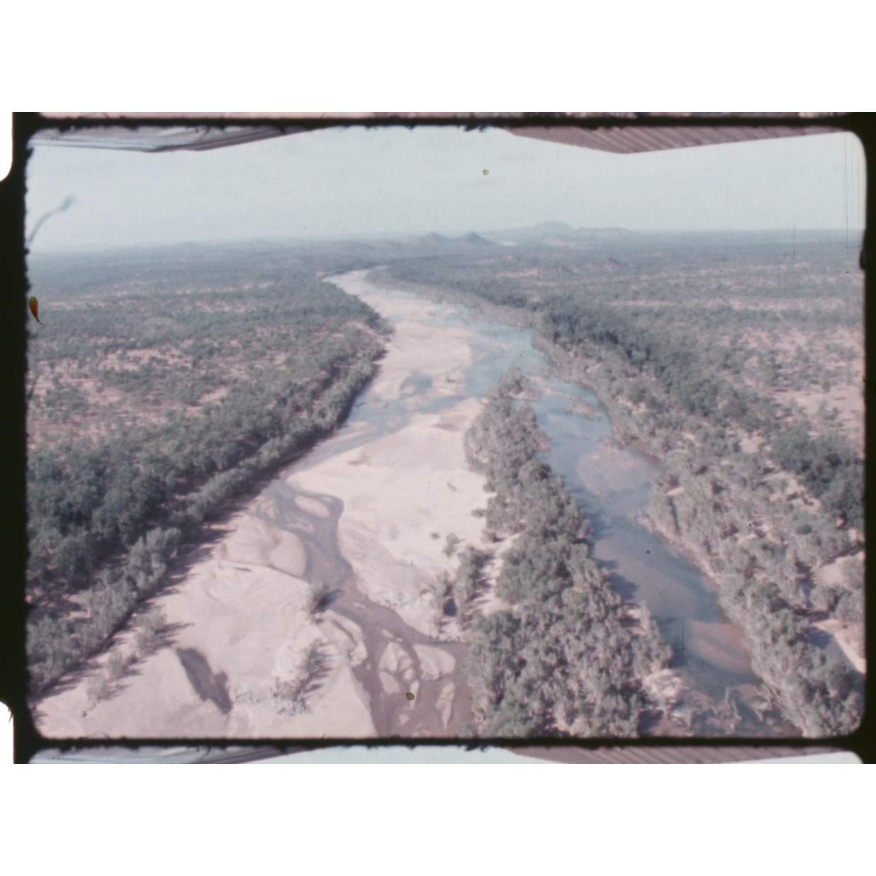 Burdekin River dam sites