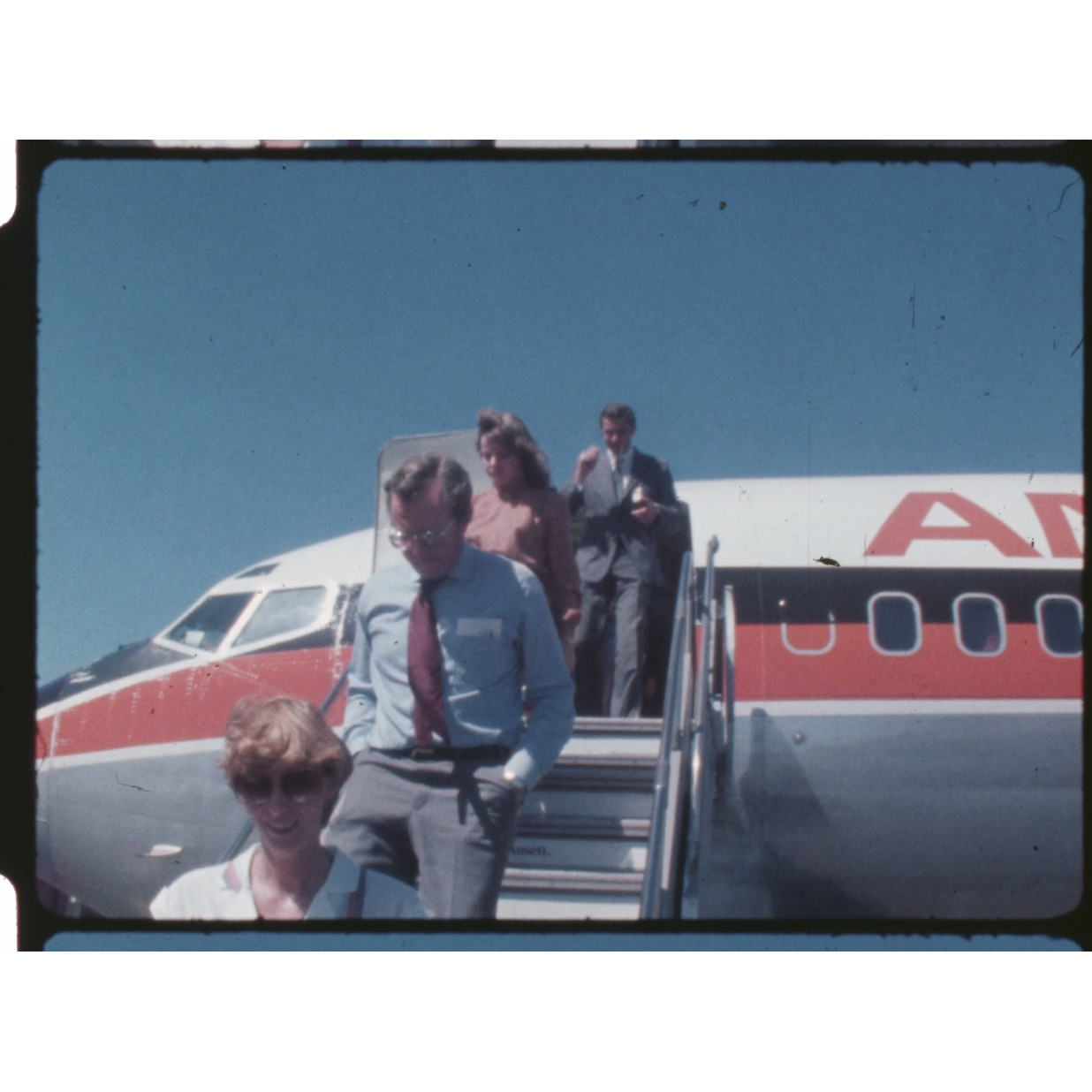 Ansett, Bush Pilots Airways