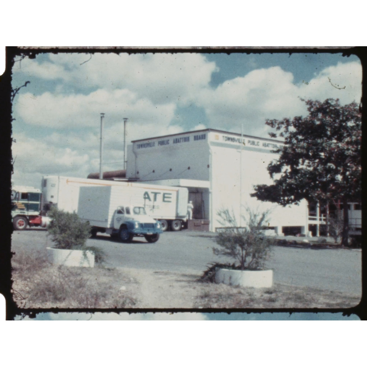 Townsville Public Abattoir Board