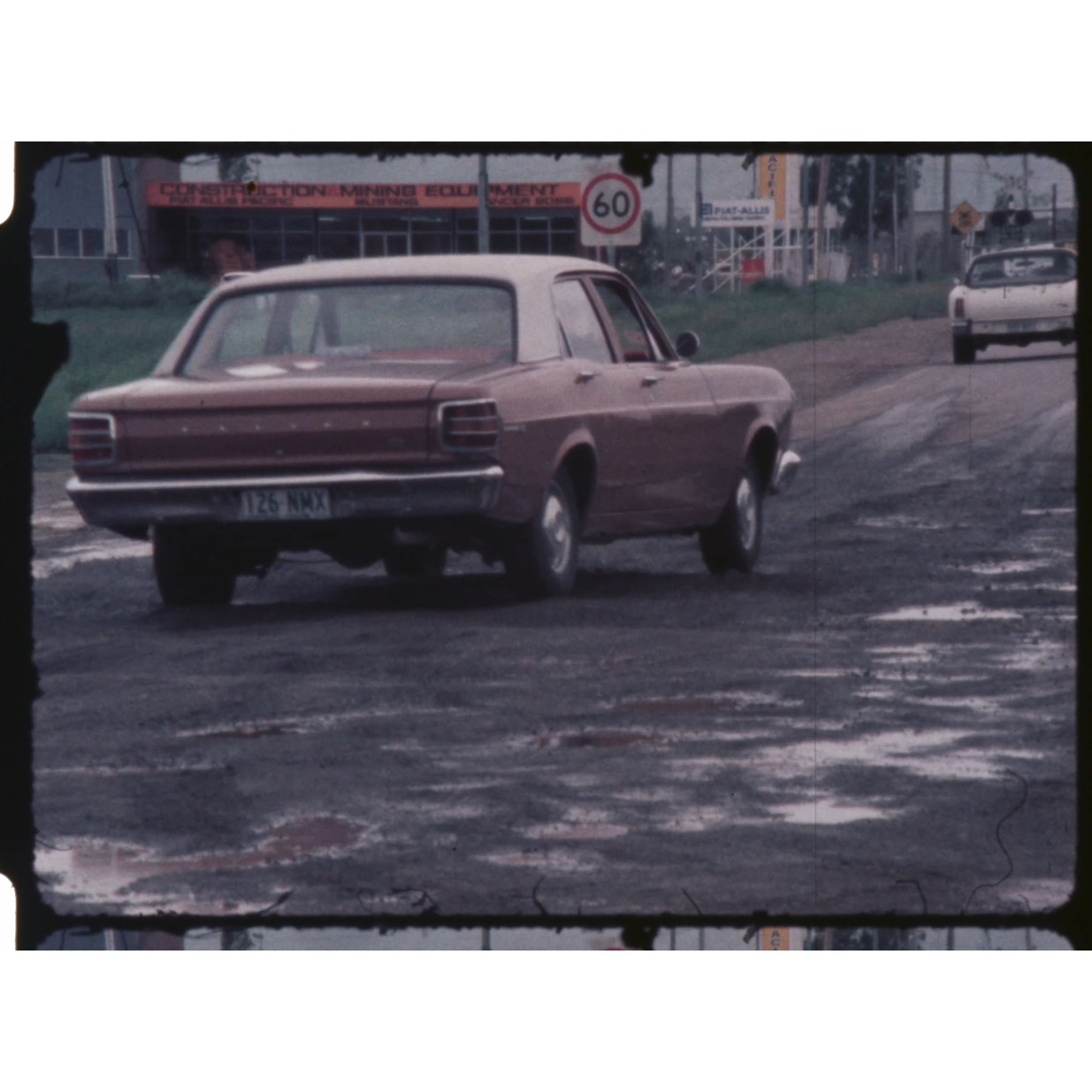 Potholes