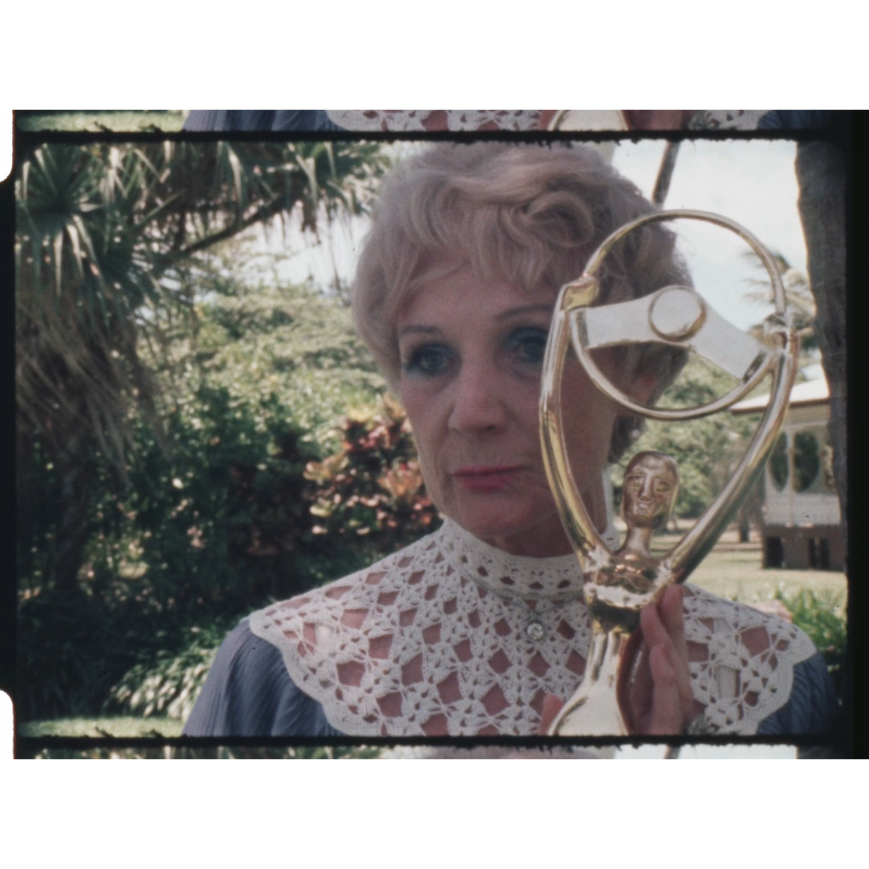 Pat Washington Car Award