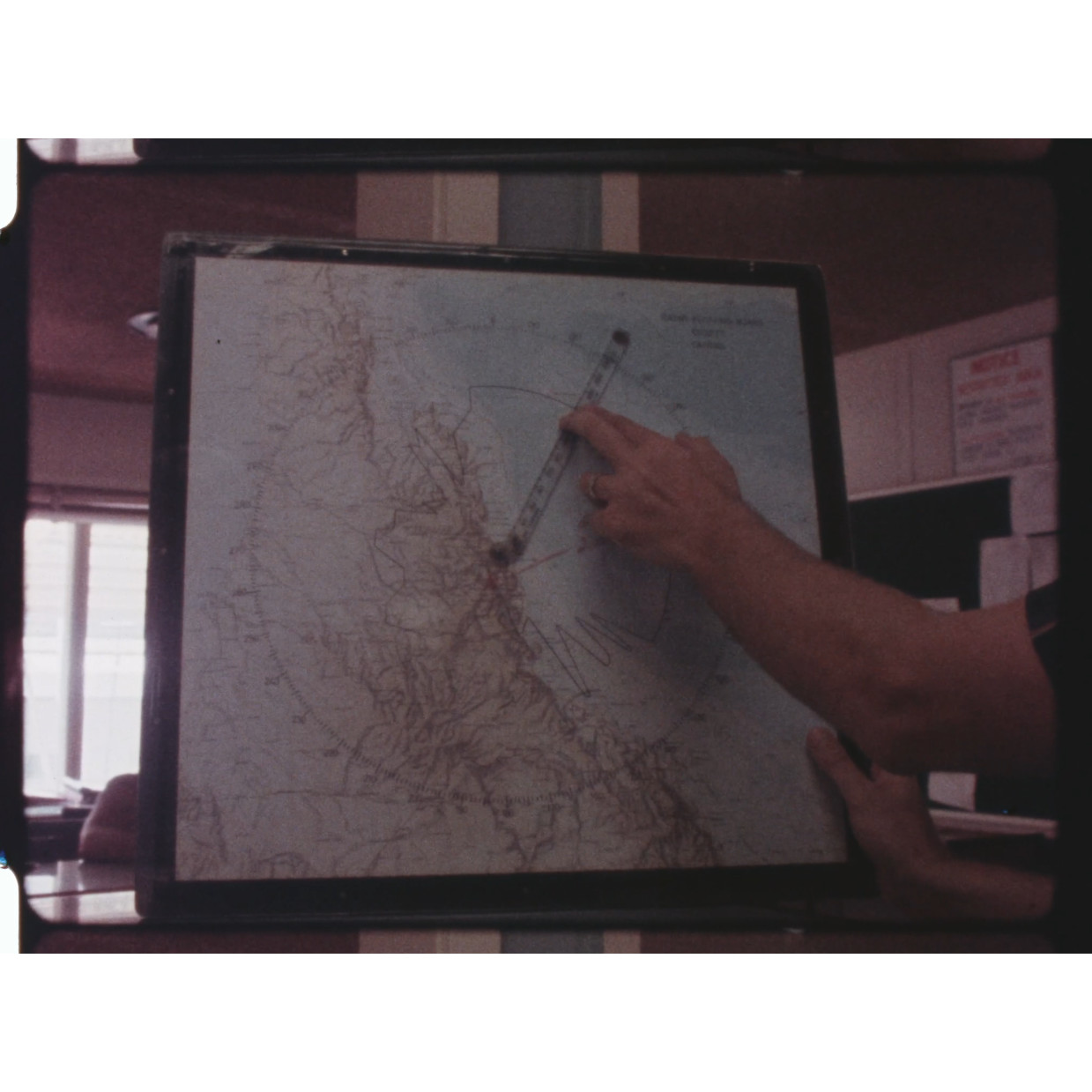 Cairns weather station