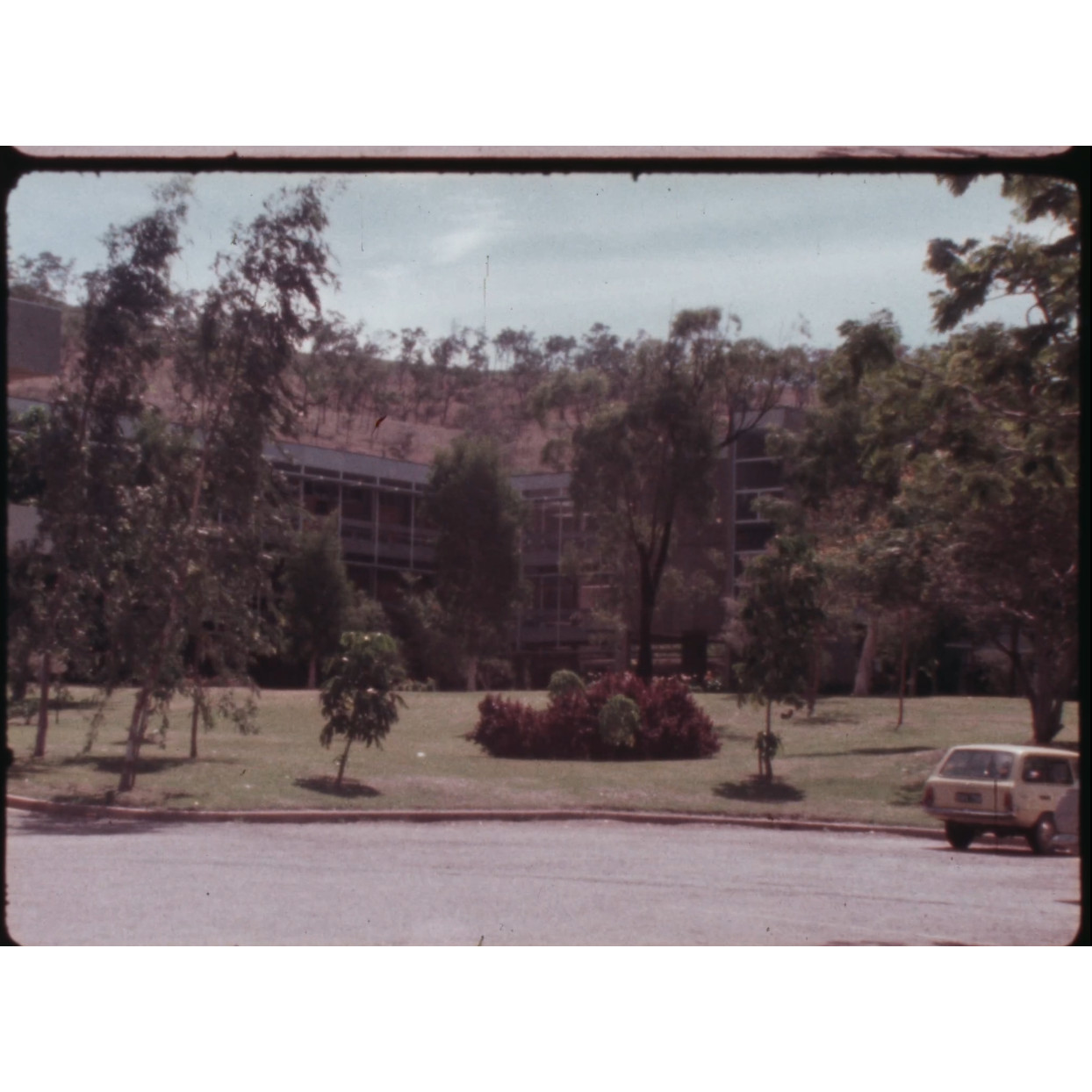 Townsville College of Advanced Education