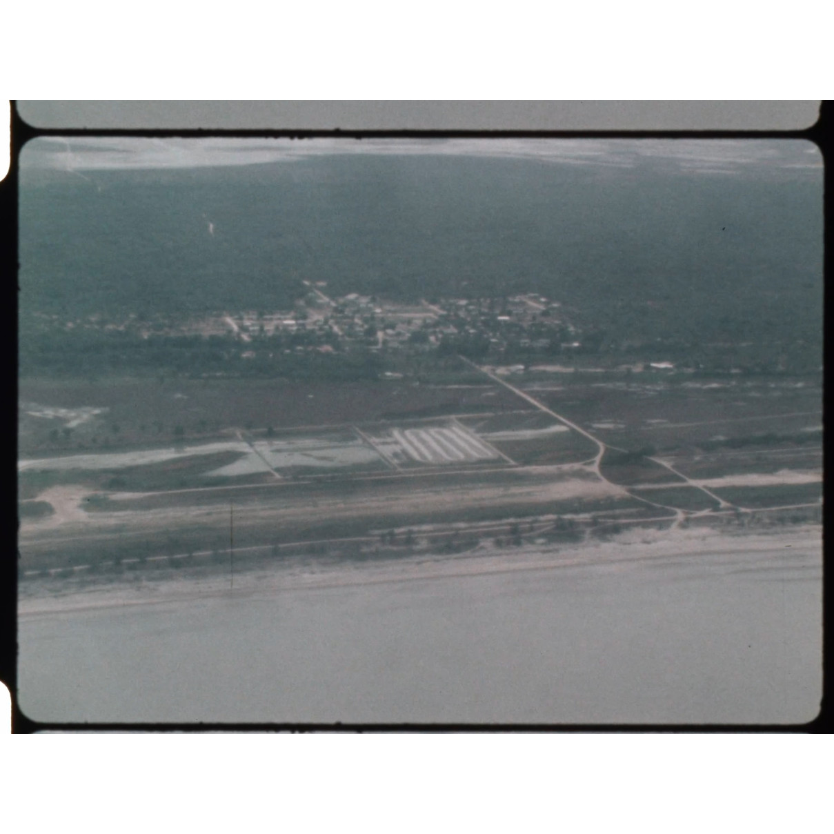 Town aerial