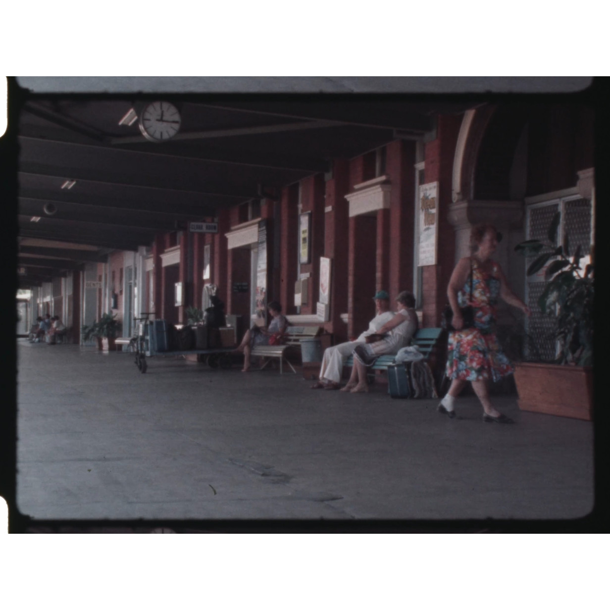 Townsville Railway Station