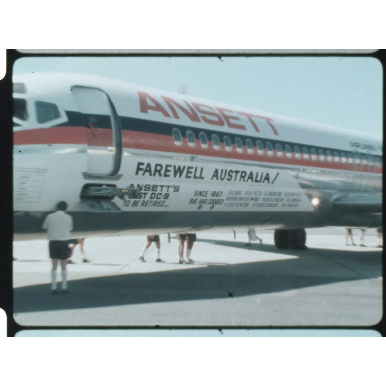 Ansett DC-9