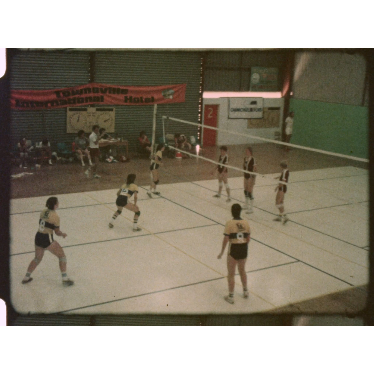 Volleyball