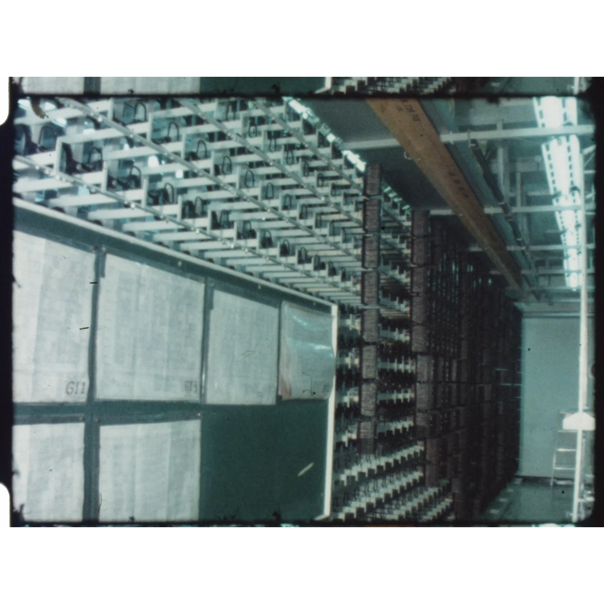 Townsville Telecom exchange