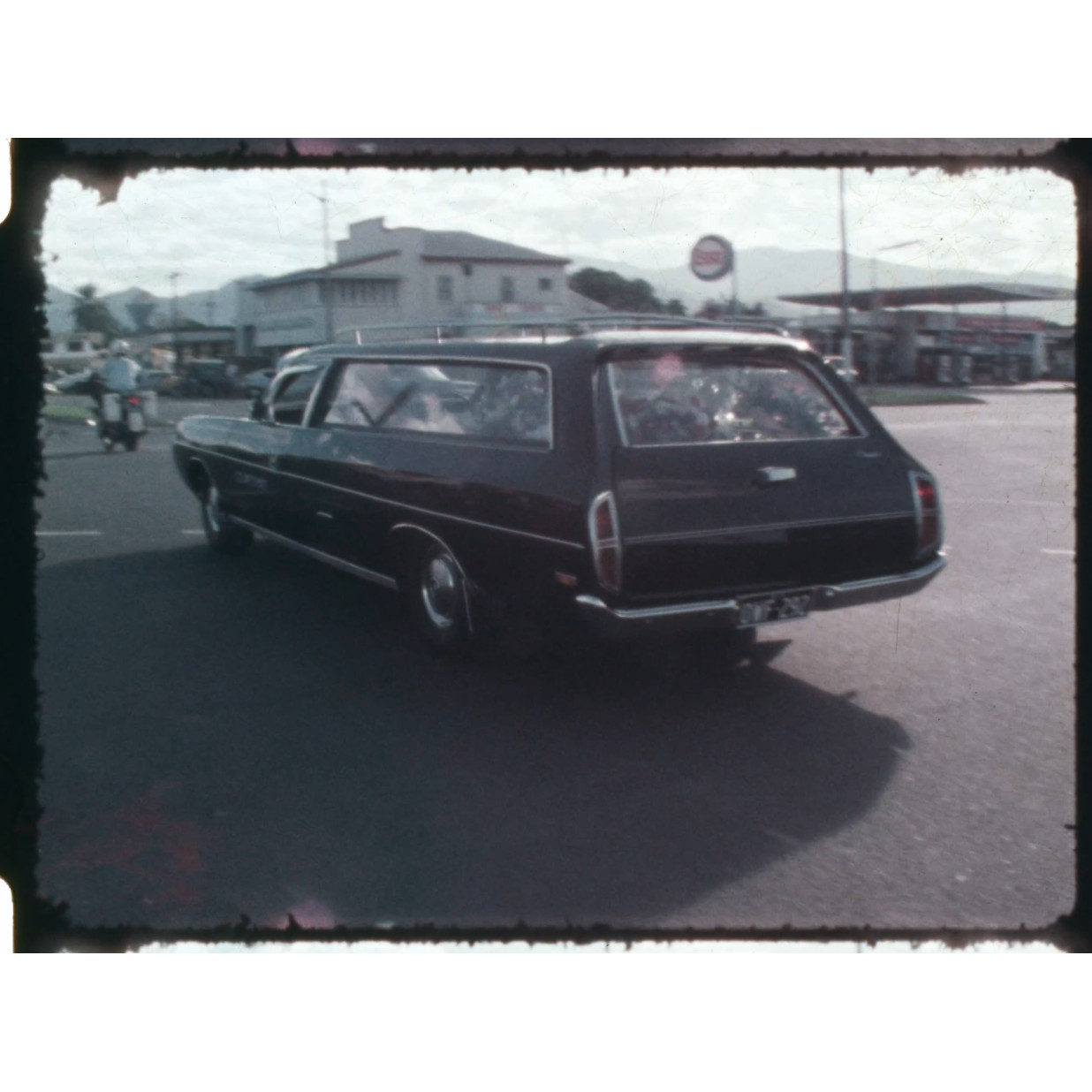 Funeral procession