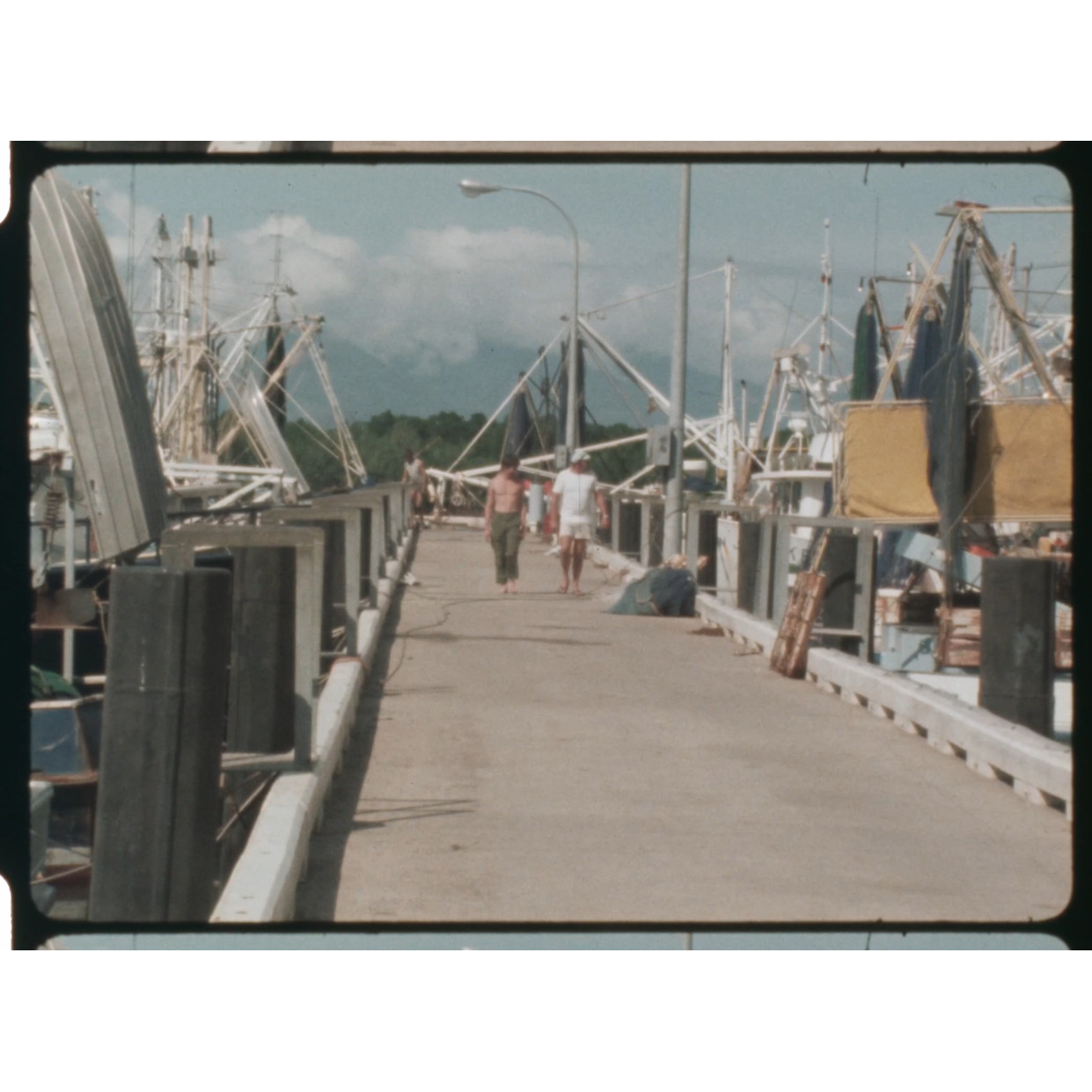Cairns Commercial Fishermen’s Base