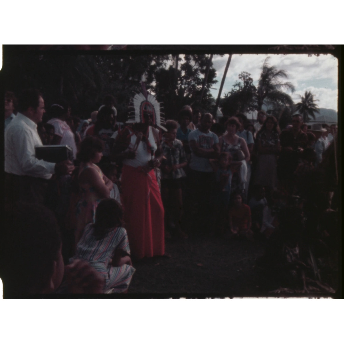 Pacific Islander event