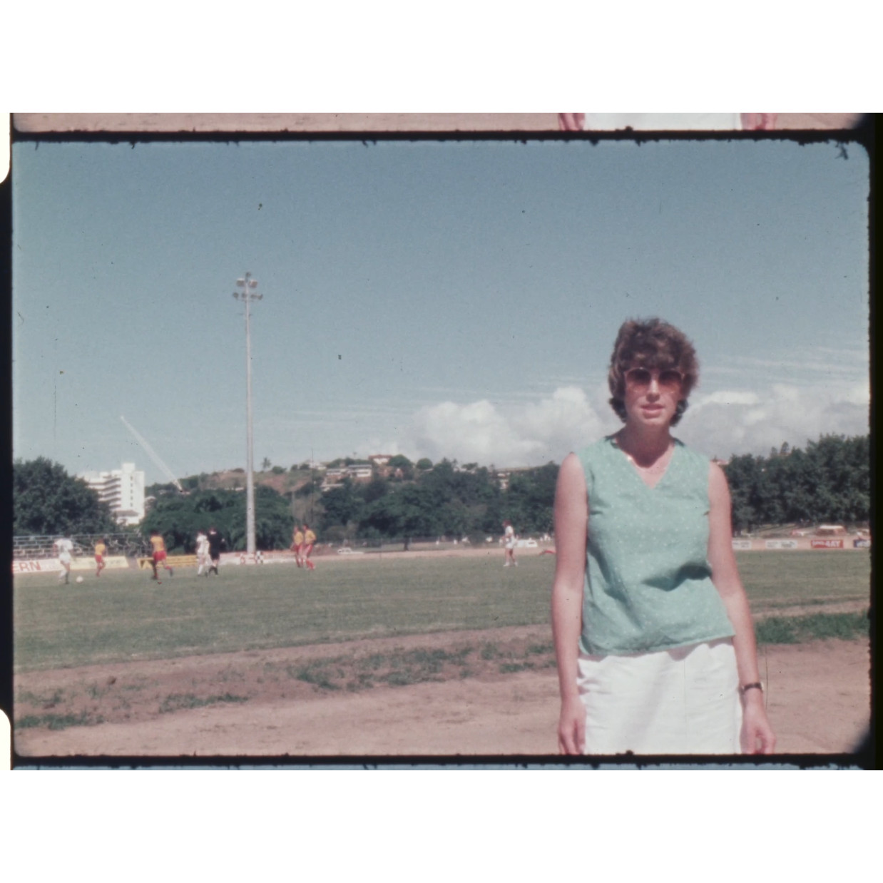 Ryan School extensions ; soccer popularity