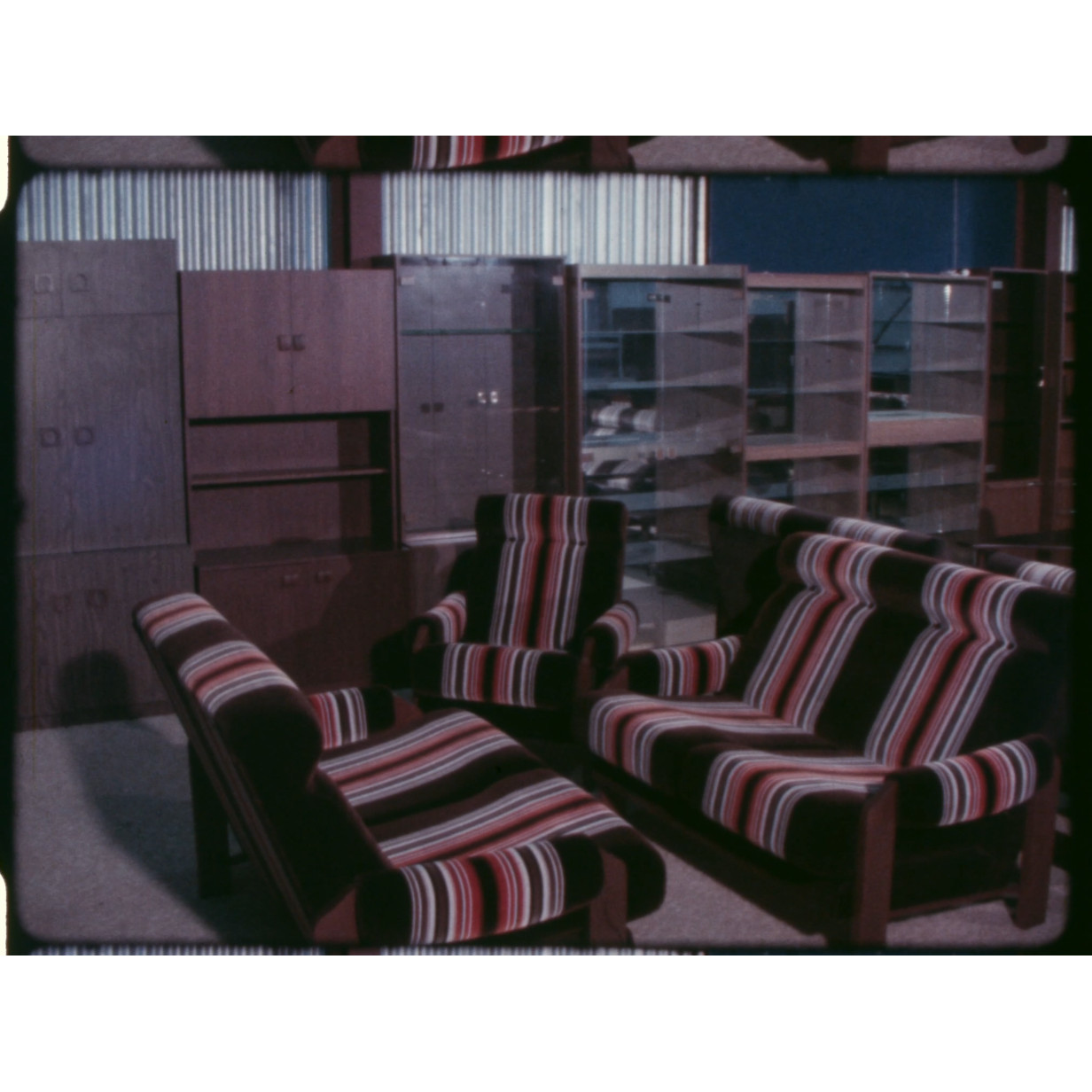 Furniture warehouse