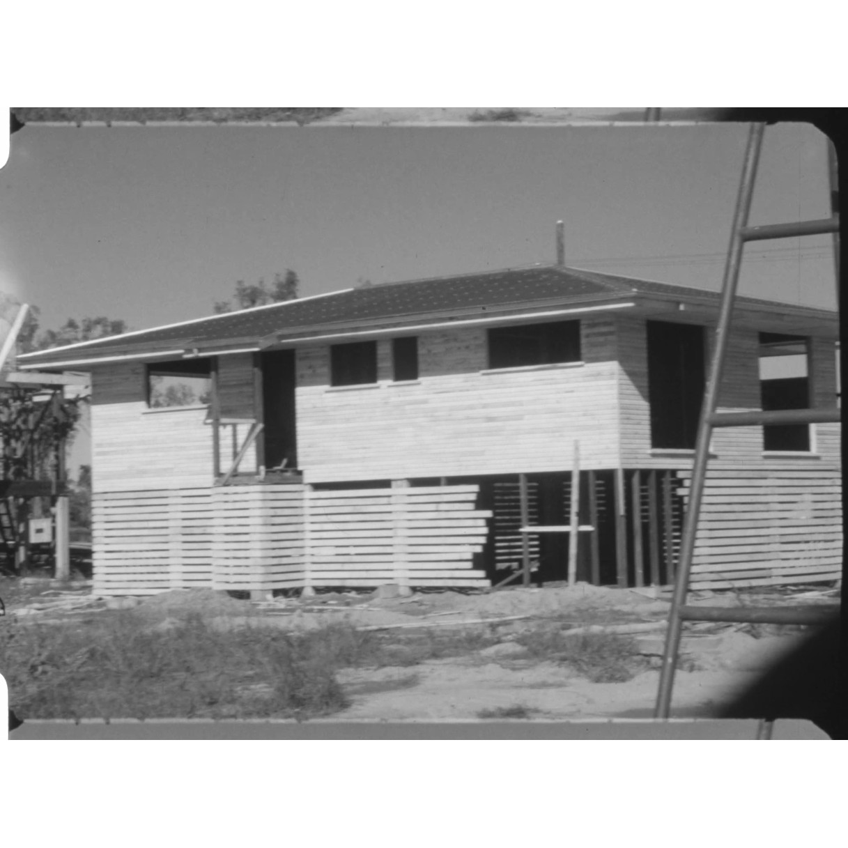 Home construction