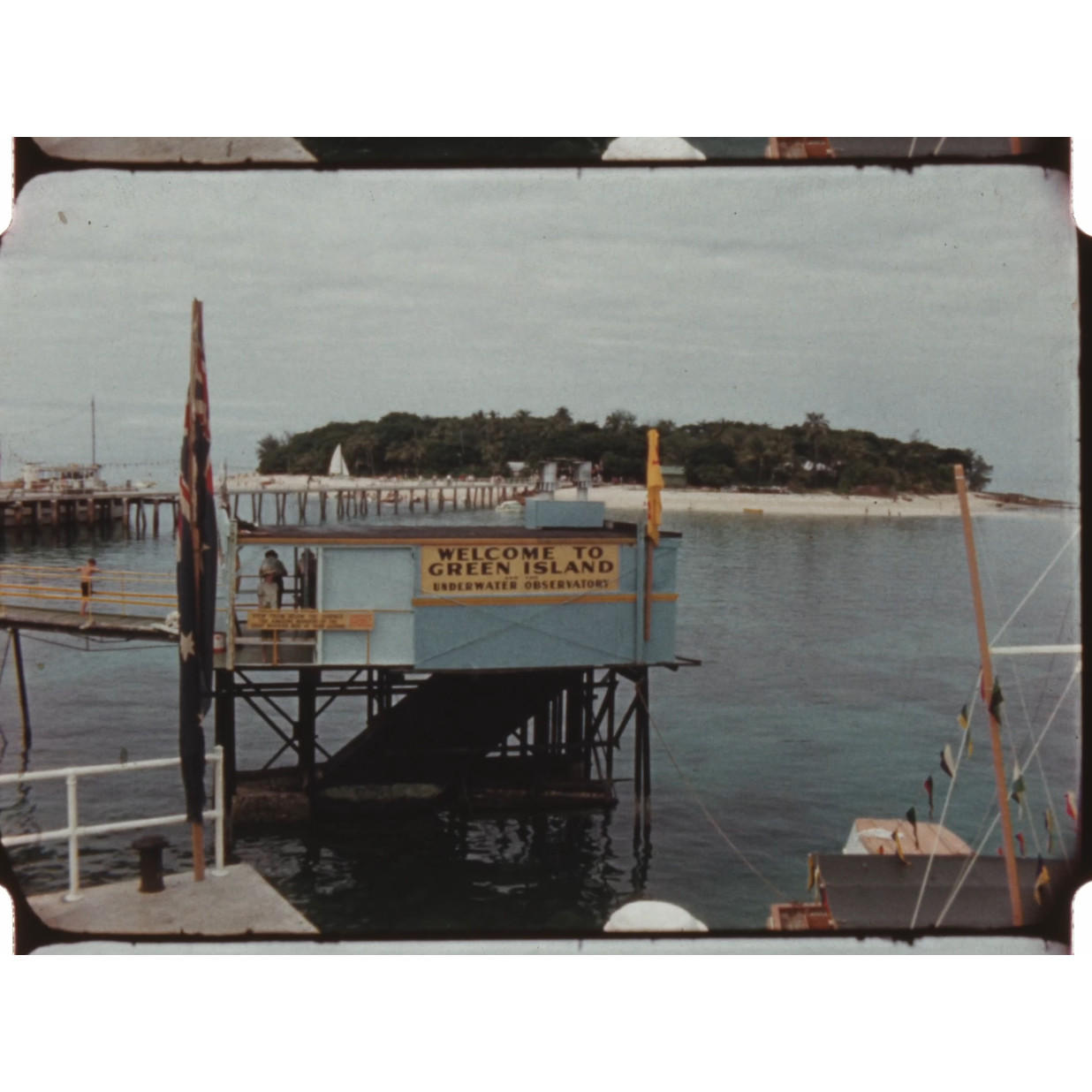 Green Island