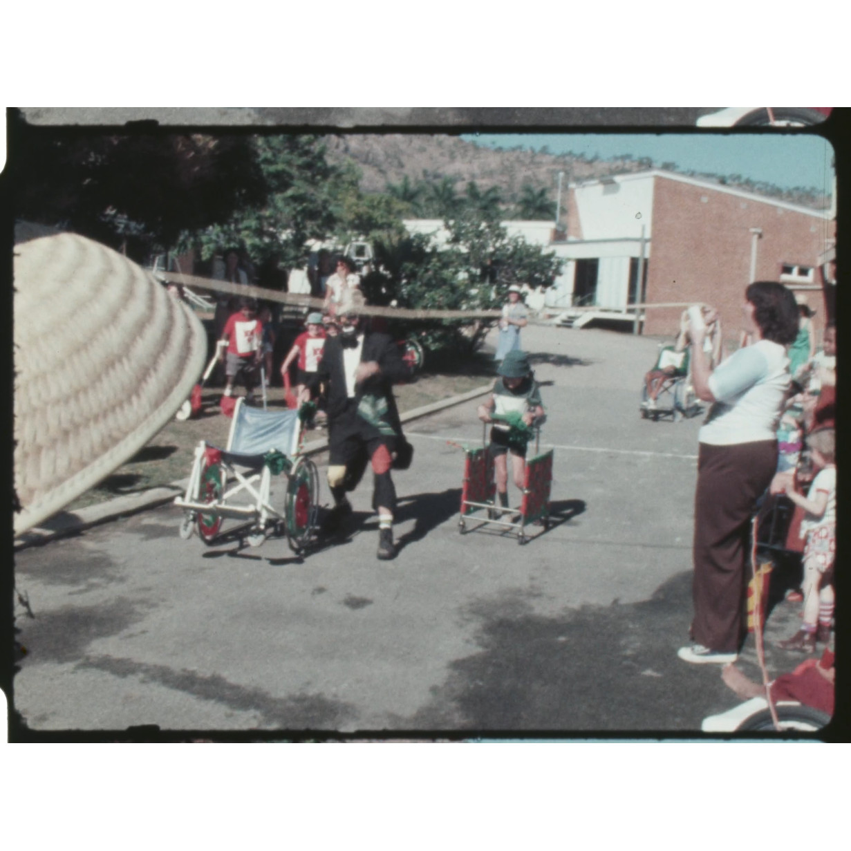 North Queensland Society for Crippled Children sports day