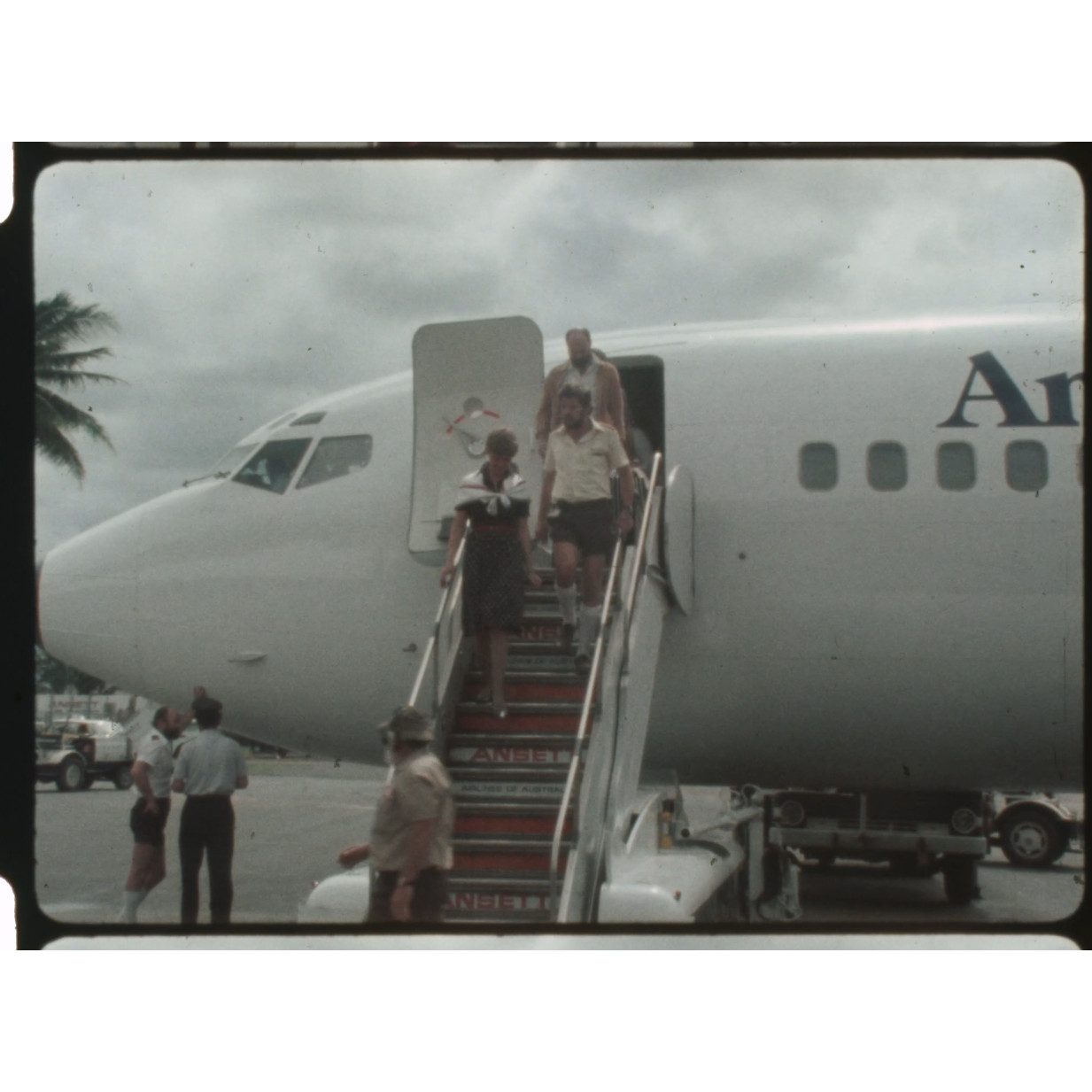 Cairns Airport