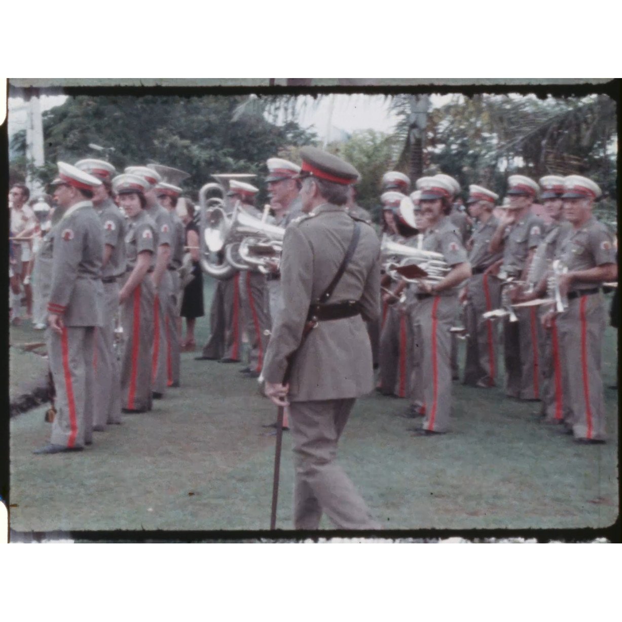 Cairns Anzac Day 1978