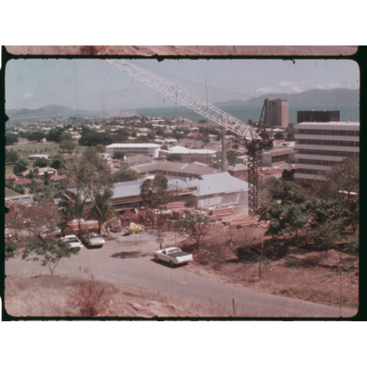 Construction site