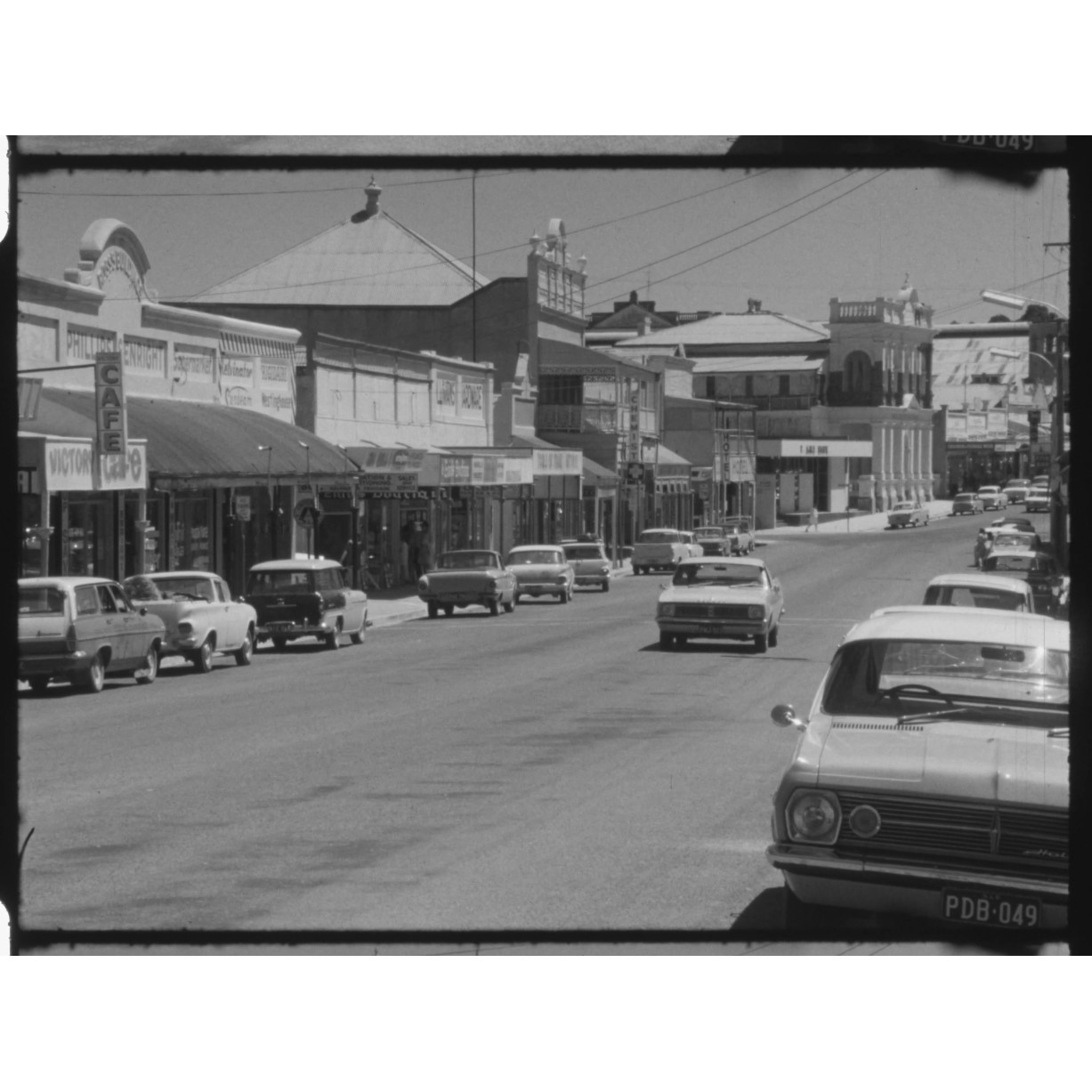 Charters Towers
