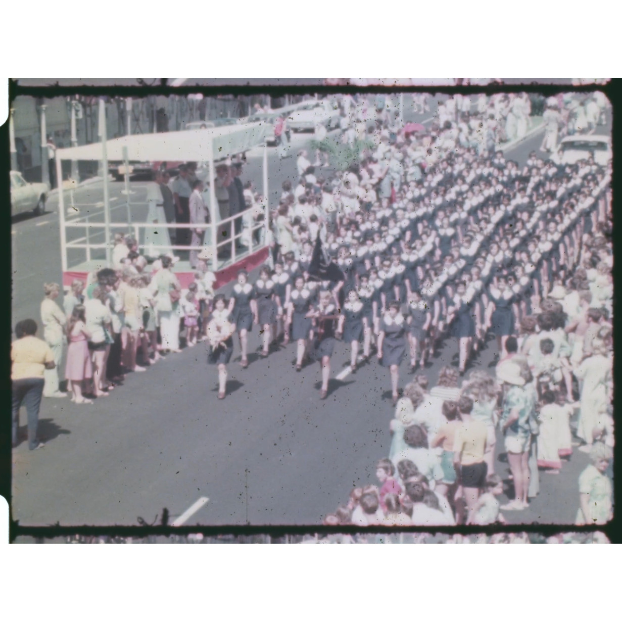 Townsville Anzac Day parade