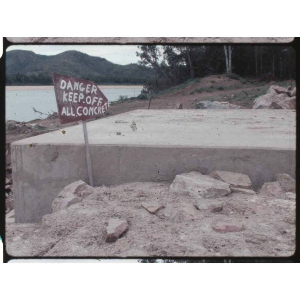 Clare Weir construction
